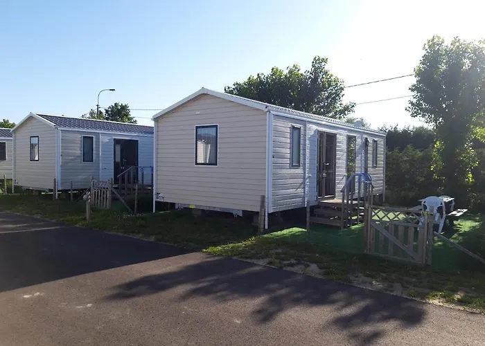 Chalet Park Zeeberm Commv