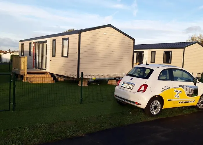 Chalet Park Zeeberm Commv