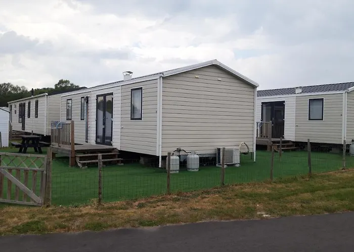 Chalet Park Zeeberm Commv