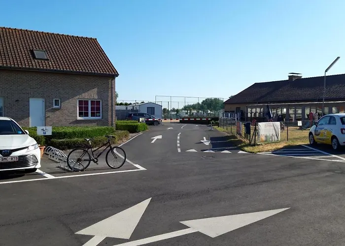 Chalet Park Zeeberm Commv