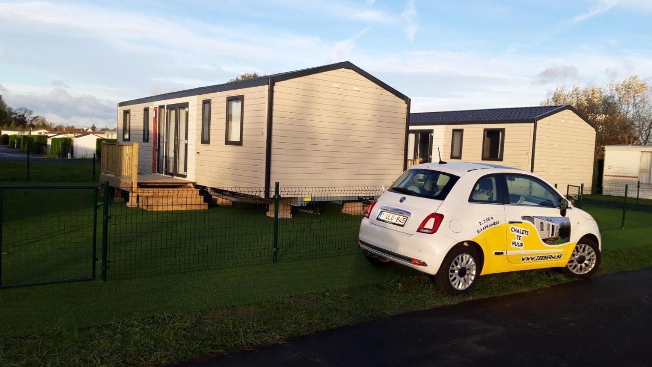 Camping Park Zeeberm Commv