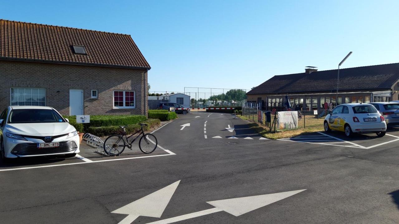 Park Zeeberm Commv Camping *