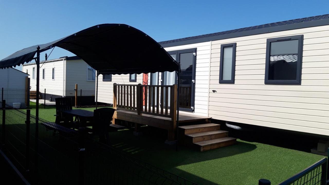 Camping Park Zeeberm Commv *